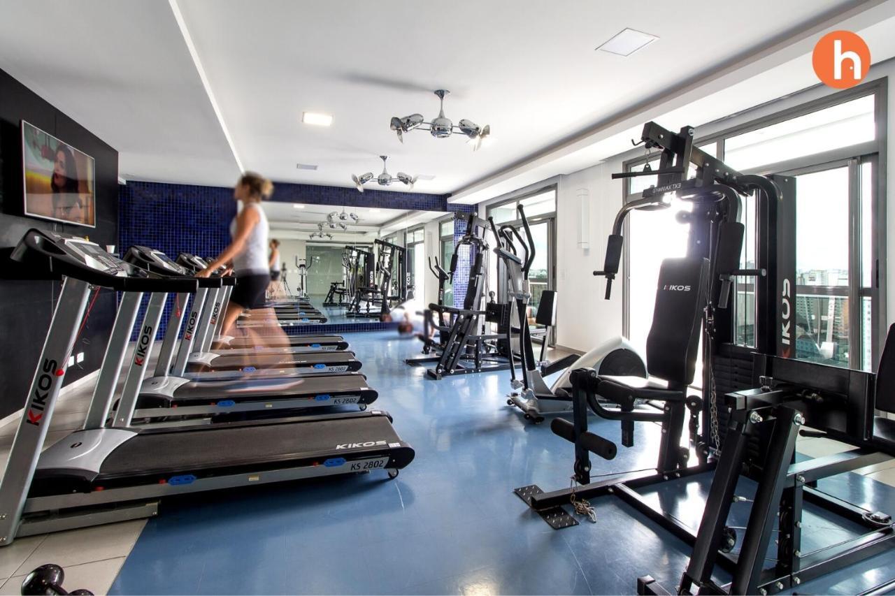 Esmero E Requinte - Studio Central - 7Th009 Curitiba Ngoại thất bức ảnh