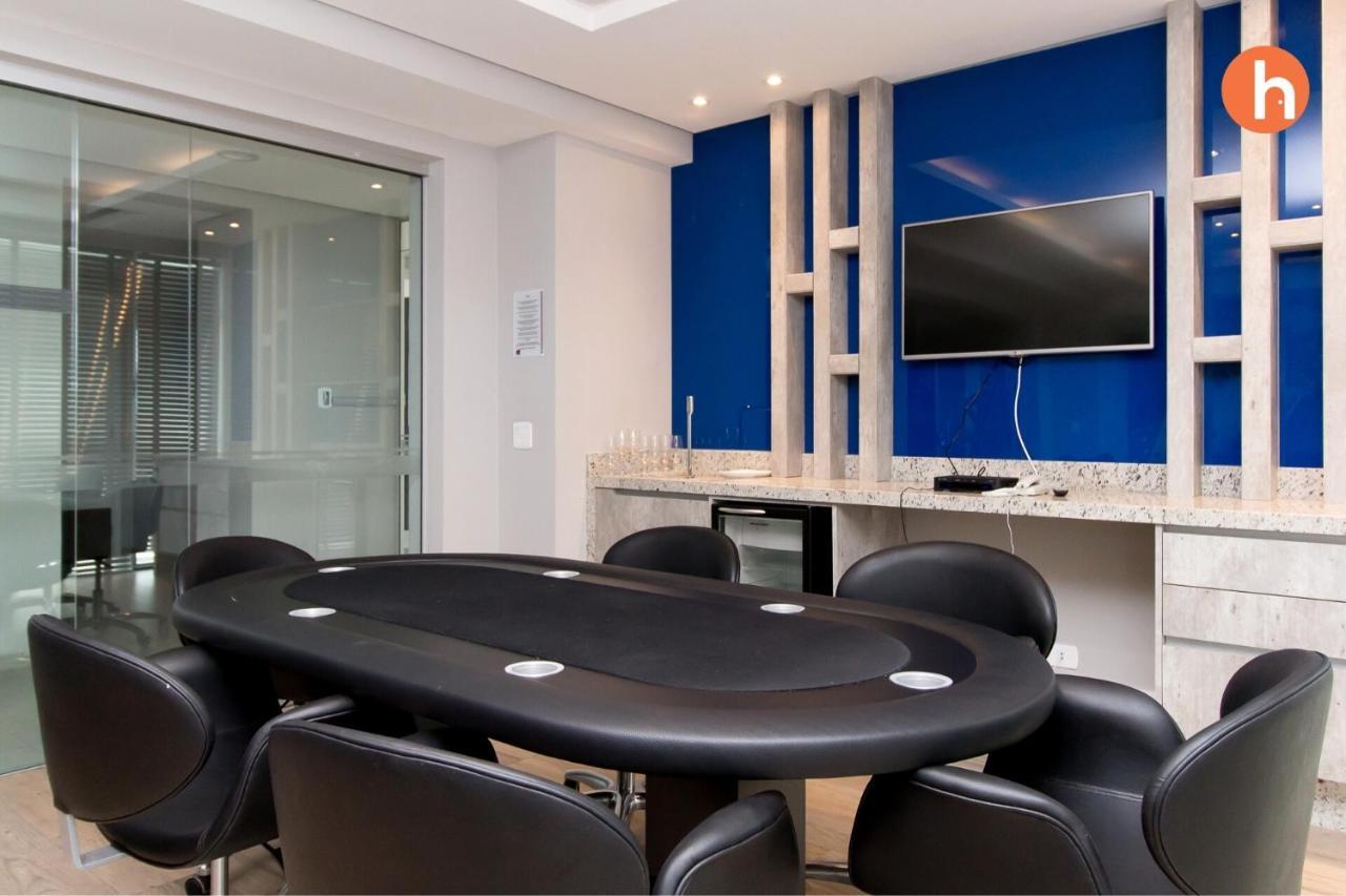 Esmero E Requinte - Studio Central - 7Th009 Curitiba Ngoại thất bức ảnh