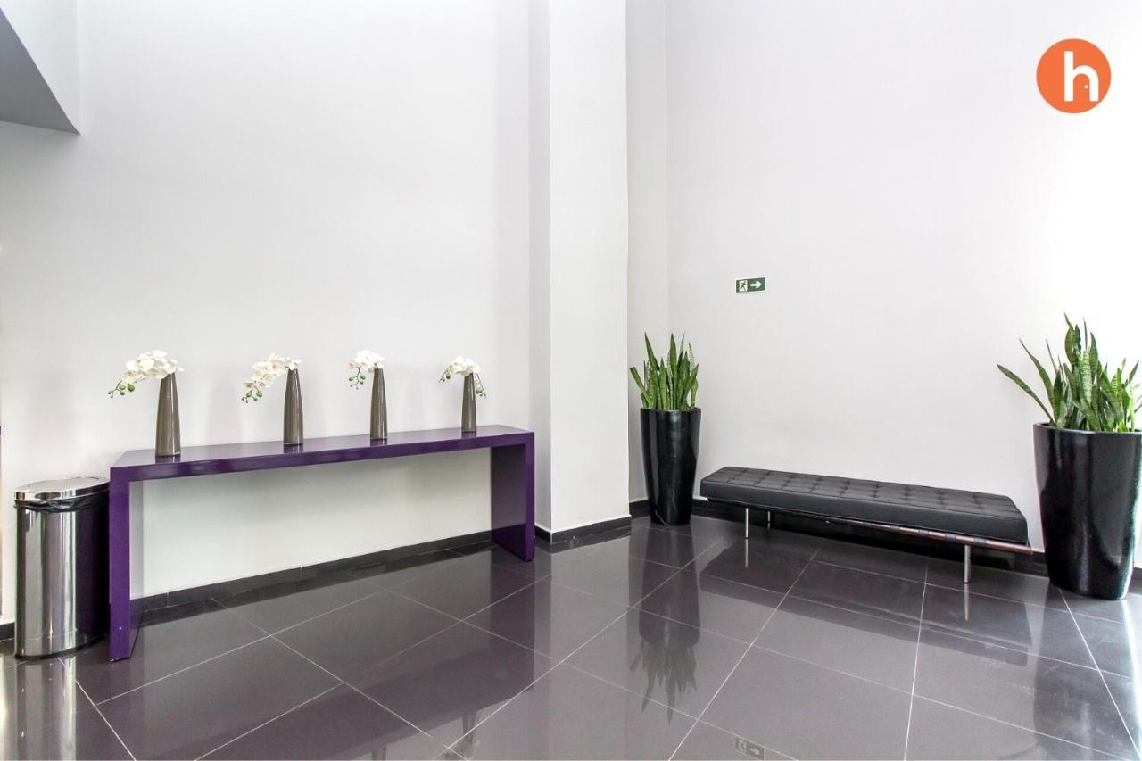 Esmero E Requinte - Studio Central - 7Th009 Curitiba Ngoại thất bức ảnh