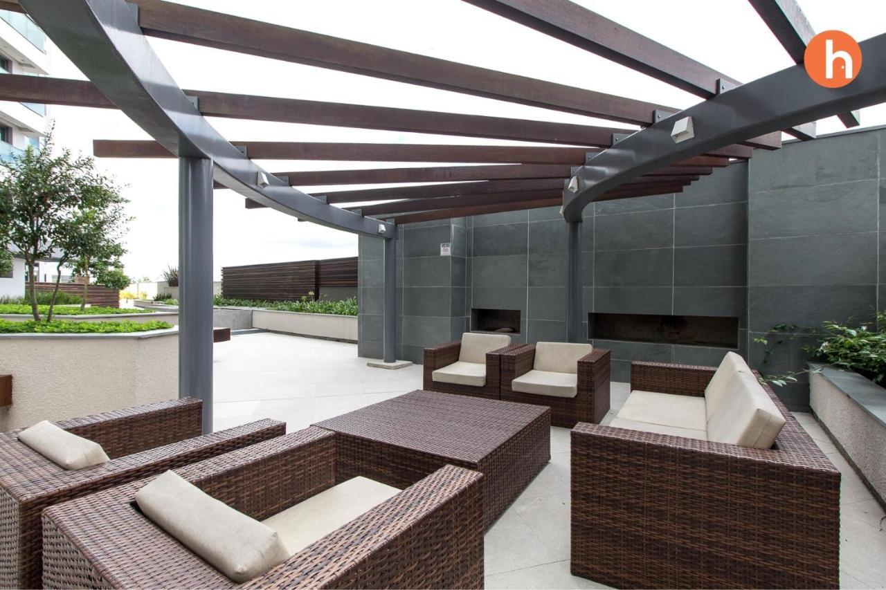 Esmero E Requinte - Studio Central - 7Th009 Curitiba Ngoại thất bức ảnh