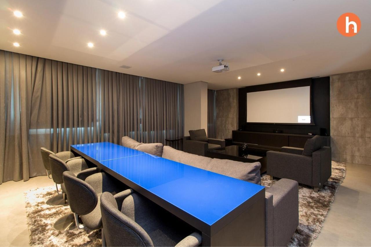 Esmero E Requinte - Studio Central - 7Th009 Curitiba Ngoại thất bức ảnh