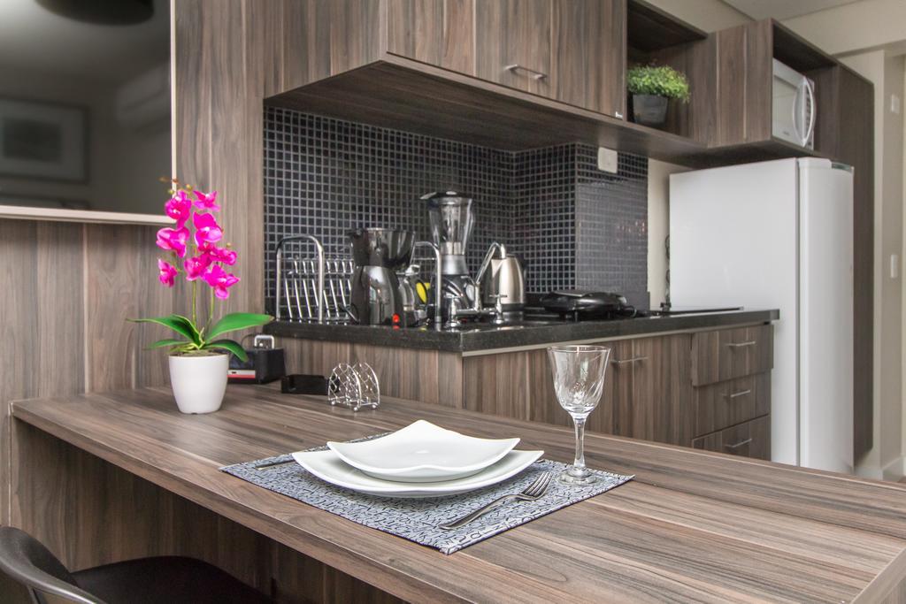 Esmero E Requinte - Studio Central - 7Th009 Curitiba Ngoại thất bức ảnh