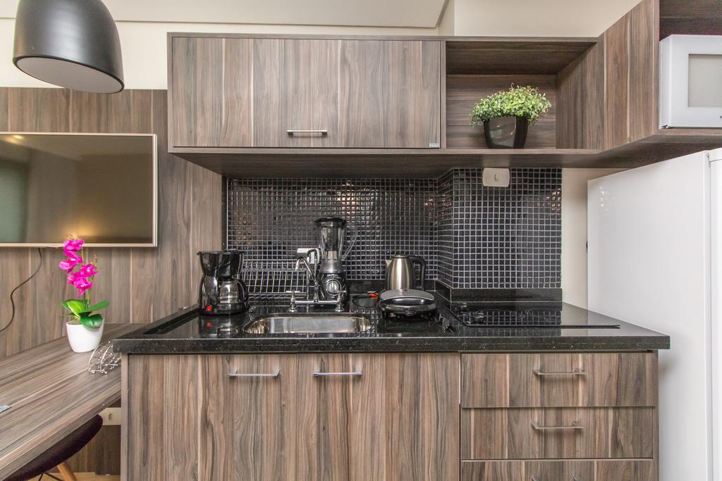 Esmero E Requinte - Studio Central - 7Th009 Curitiba Ngoại thất bức ảnh